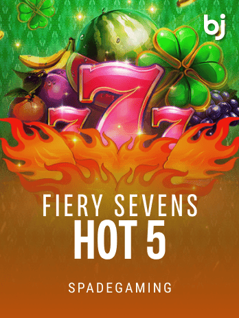Fiery Sevens Hot game thumbnail